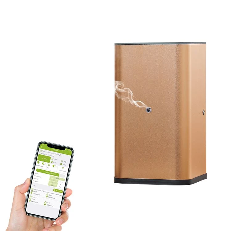 Hvac Scent Diffuser Machine