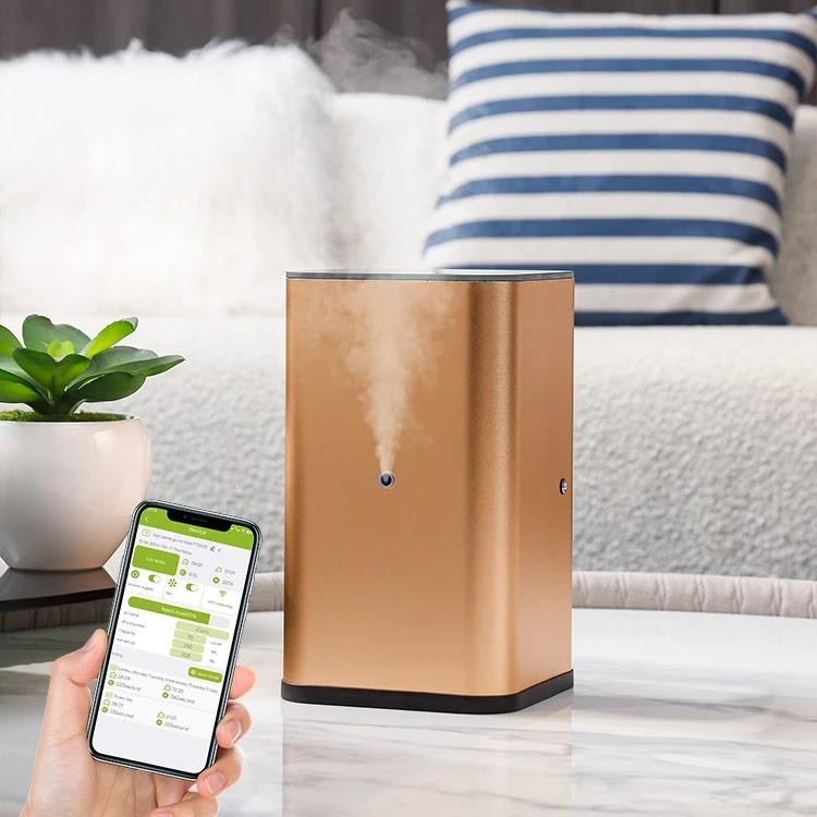 Hvac Scent Diffuser Machine best